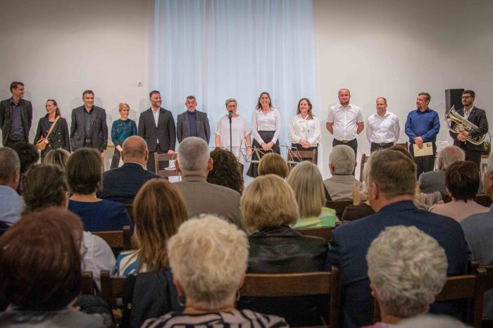 Éljen a zene! - Koncerttel ünnepelt a hetvenéves zeneiskola