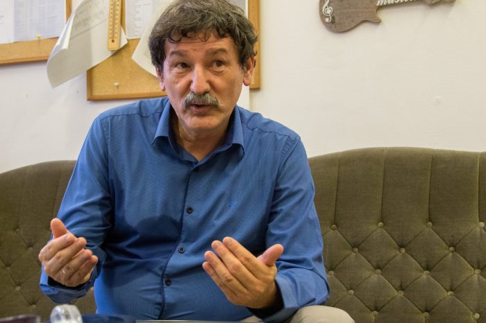 "Mindig Várpalotáért akartam tenni" - Beszélgetés a díszpolgári címmel kitüntetett Borbás Károllyal